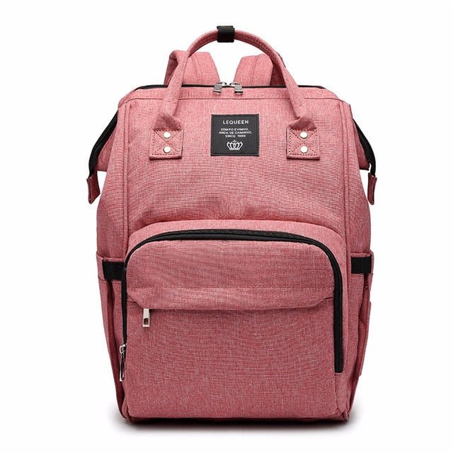 Baby Multipurpose Diaper Travel Backpack Bag image 39