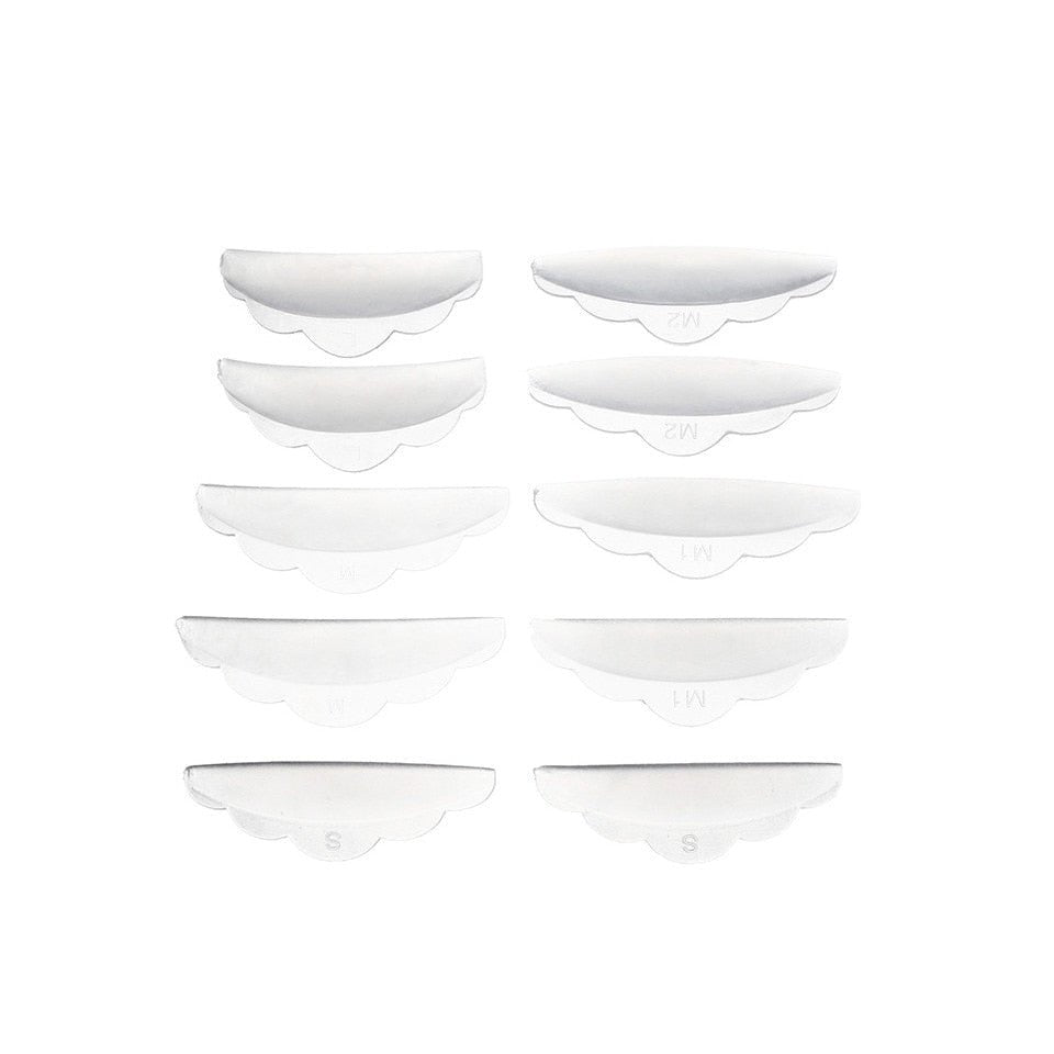Professional Eyelash Lifting Kit image 3