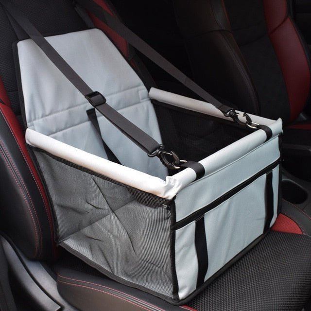 Cawayi Kennel Dog Pet Carrier and Car Travel Seat image 8