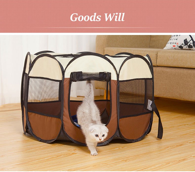 Portable Pet Tent image 14