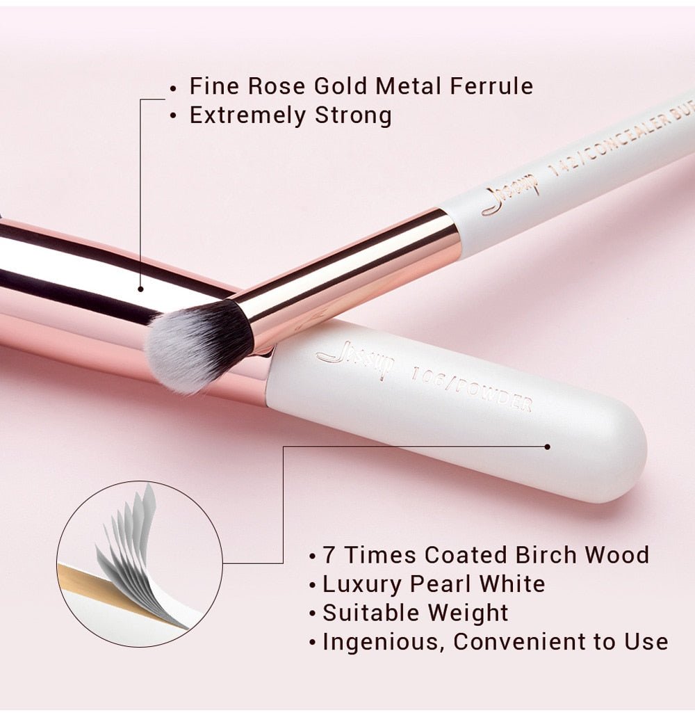 JESSUP Professional Makeup Brush Set ‚Äì Premium Quality for Flawless Application image 11