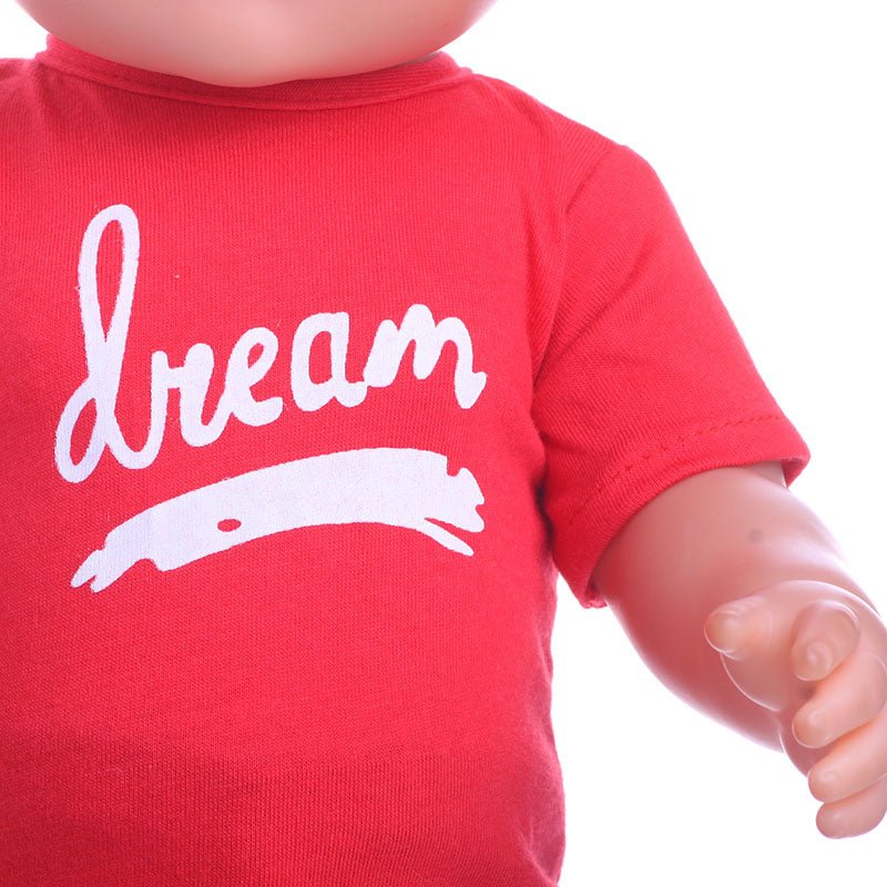 13 Styles Pajamas, Nightgown and Sleepwear Fit | 18 Inch American & 43CM Baby Doll Clothes Accessories image 54