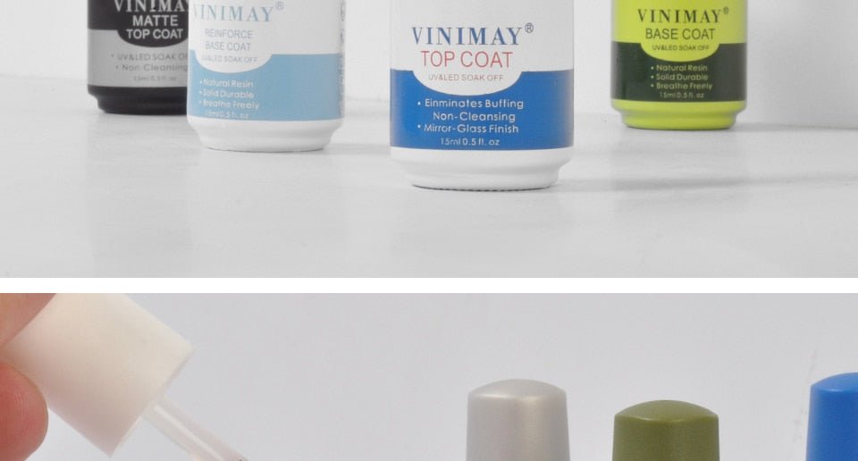 VINIMAY Magic Nail Gel Polish Remover image 7
