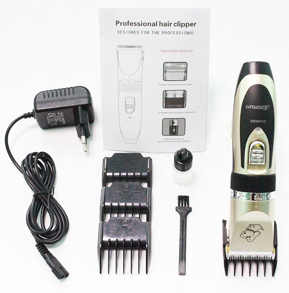 Baorun Professional Dog and Cat Hair Clipper Trimmer image 7