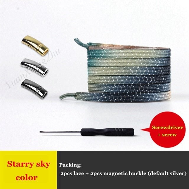 New Magnetic Shoe Laces image 1