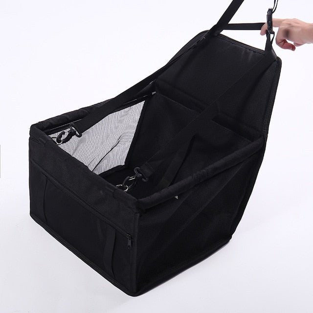 Cawayi Kennel Dog Pet Carrier and Car Travel Seat image 6