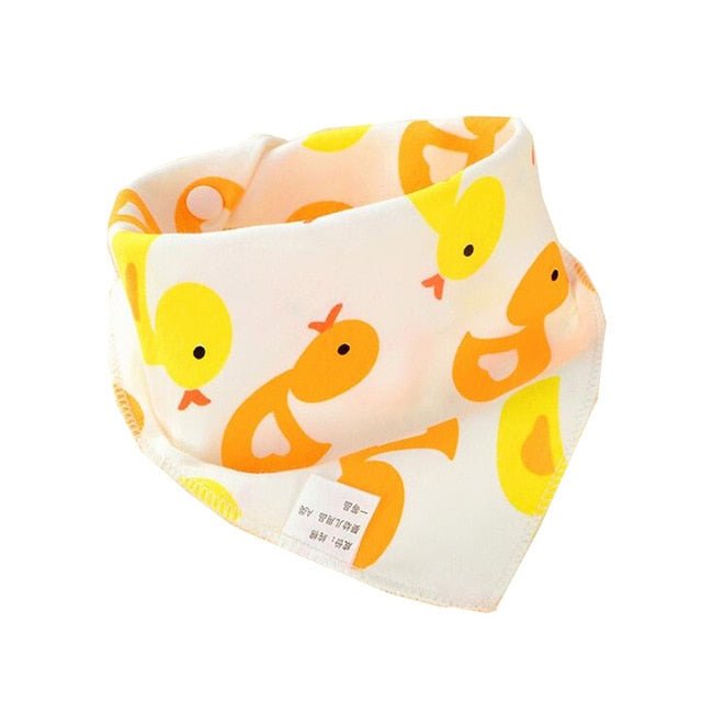 Baby Cotton Bandana Bibs image 14
