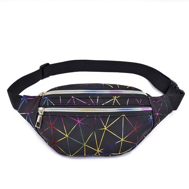 AIREEBAY Holographic Waist Bags/Pouch image 53