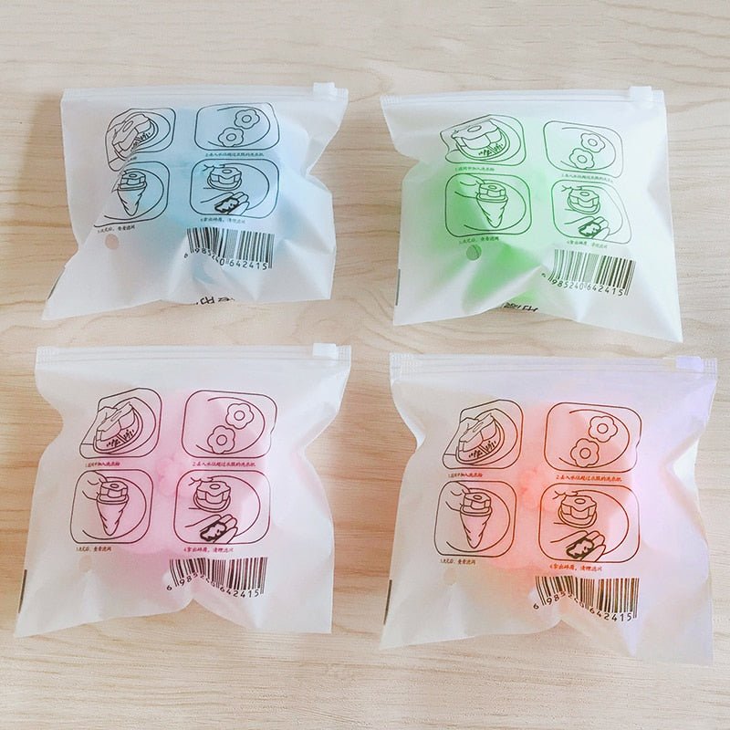 Reusable Laundry Washing Machine Pet Hair Removal Catcher image 12