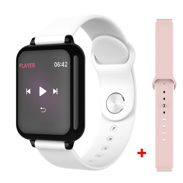 COXANG 2019 ECG and Heart Rate Monitoring Smart Watch image 0