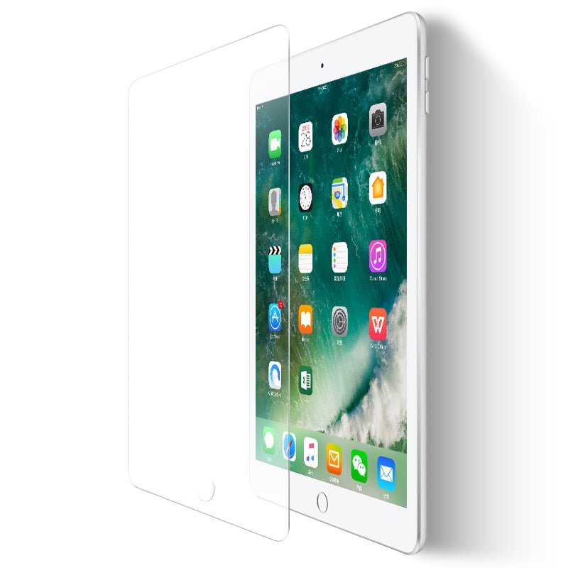 iPad Tempered Glass Screen Protector image 8