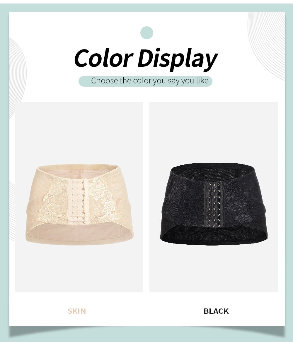 Waist Trainer and Butt Lifter Body Slimming Shaper image 21