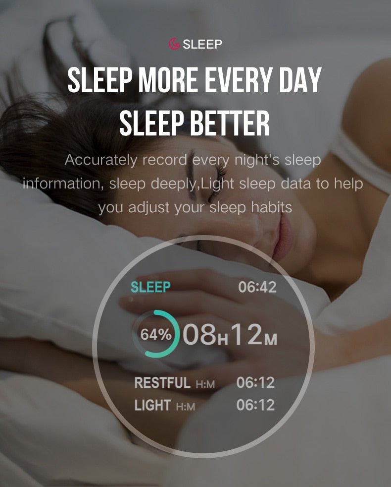 COXANG 2019 ECG and Heart Rate Monitoring Smart Watch image 20