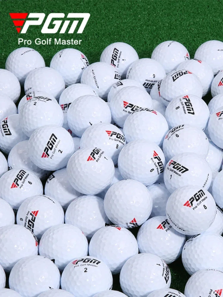 PGM Golf Ball Q002 – 3-Layer High Elasticity Rubber Ball with Superior Backspin image 4