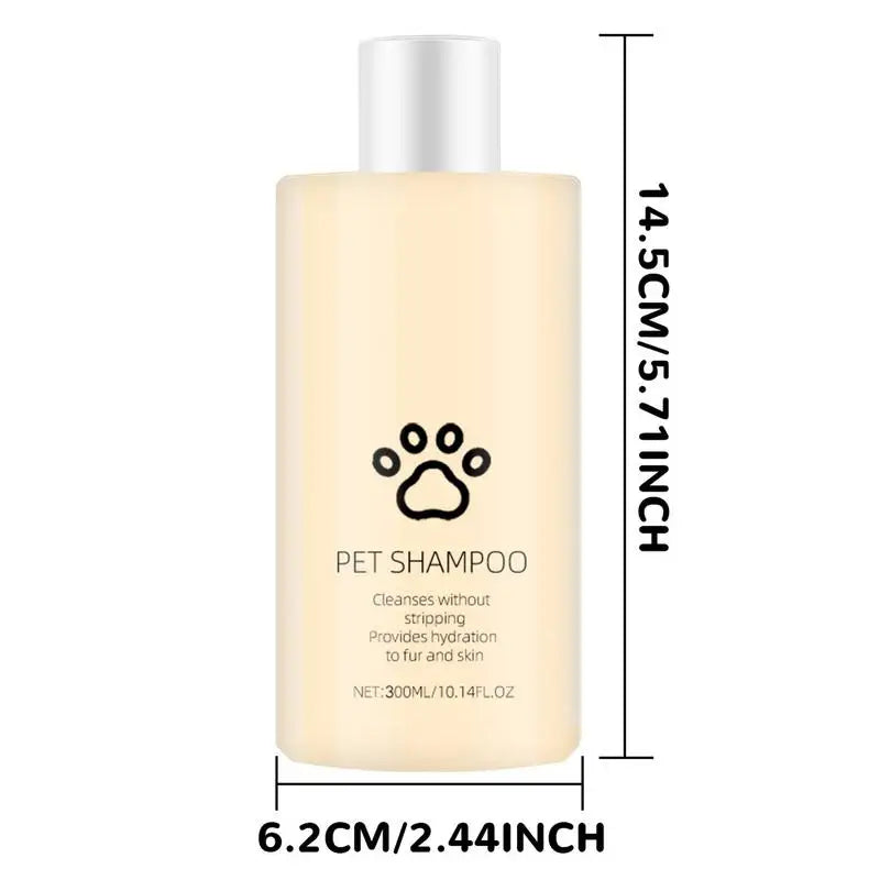 Pet Shampoo Dogs Stinky Shampoo 100ml Dog Body Wash Anti Mite Grooming Puppy Shampoo Flea Killer Pet Hair Softening Shampoo image 5