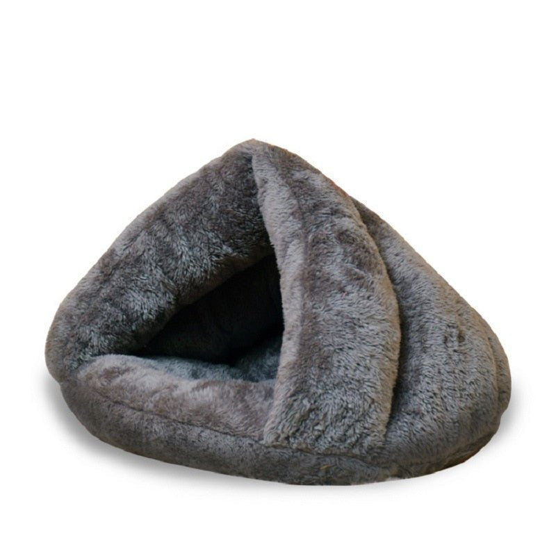 Pets Winter Warm Cozy Beds for Cats Dogs image 3