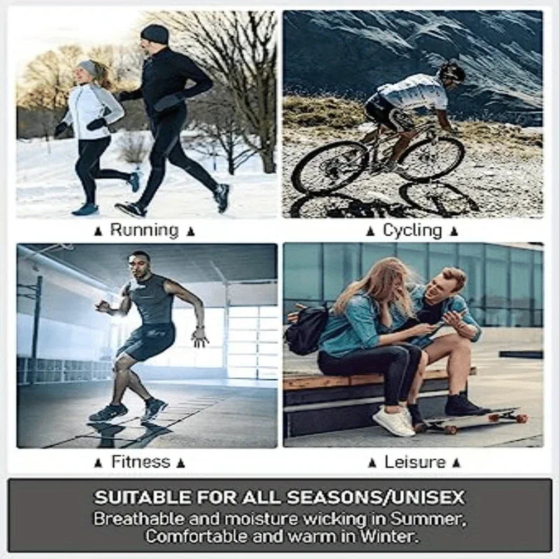 6 Pairs Ankle Athletic Running Socks Cushioned Cotton Breathable Low Cut Sports Tab Socks For Men And Women image 14