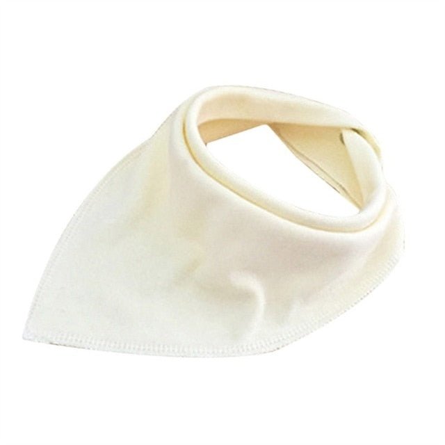Baby Cotton Bandana Bibs image 35