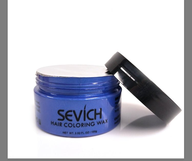 Temporary Hair Color Wax Dye Cream image 11