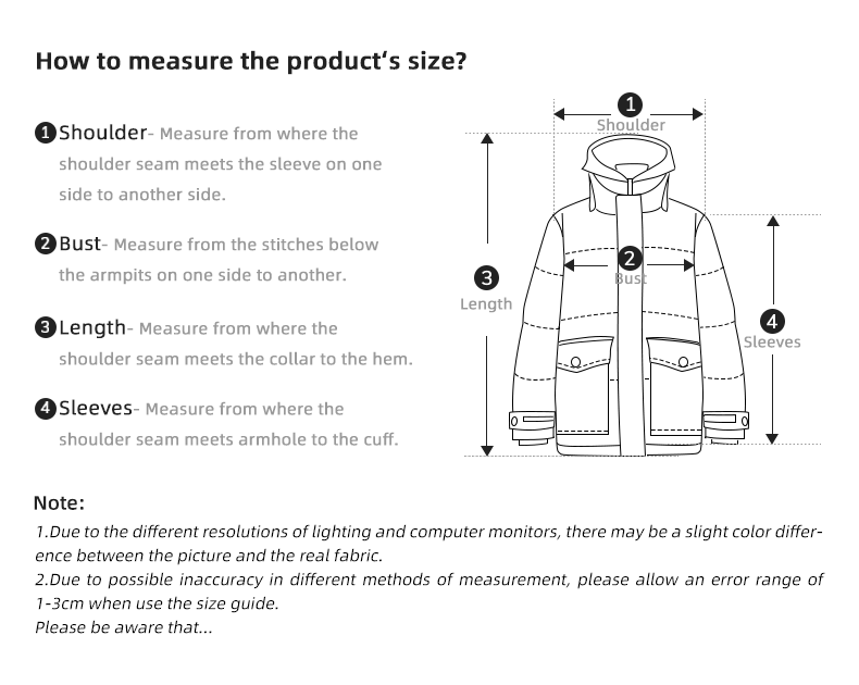 Lightweight Portable Short Down Jacket | Perfect Gift for Him image 5