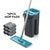 Hands-free Flat Squeeze Mop and Bucket Wringer image 32