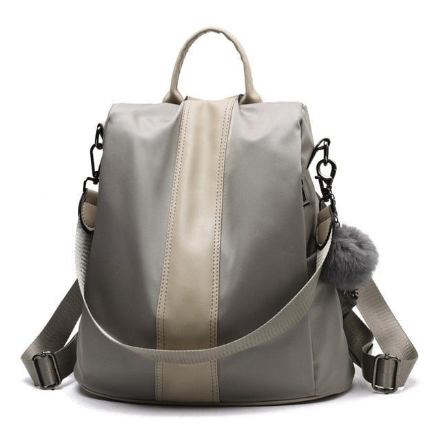HERALD Women Quality Leather Backpack image 0