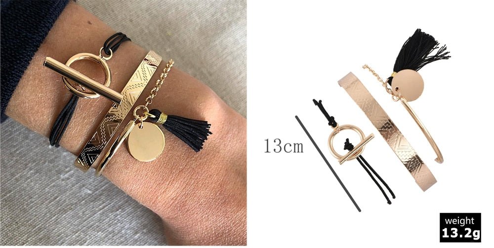 Turtle Heart Pearl Wave LOVE Crystal Marble Charm Bracelets for Women image 14