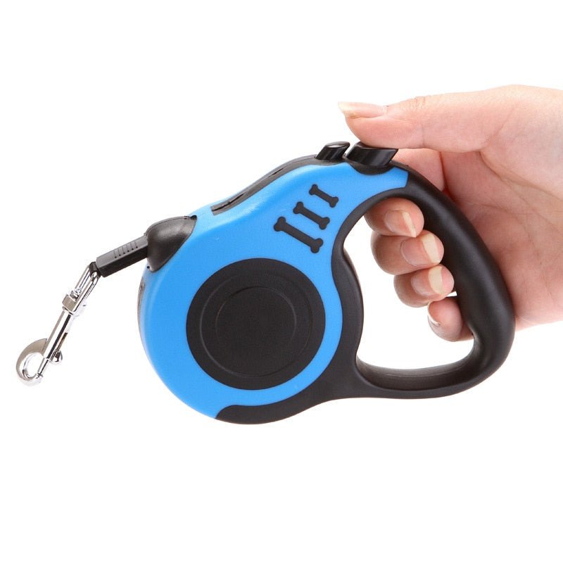 Retractable Dog and Cat Leash image 1