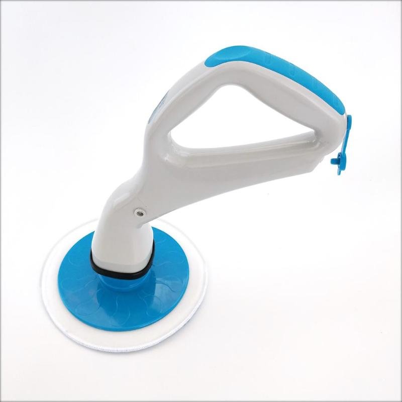 4Pcs Cordless Hurricane Electric Muscle Bathtub and Kitchen Scrubber Tile Brush image 6